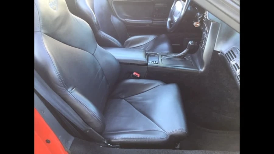 1995 Chevrolet Corvette C4 - Image 4 of 12