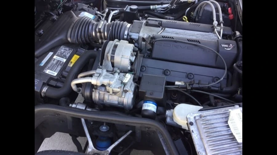 1995 Chevrolet Corvette C4 - Image 5 of 12