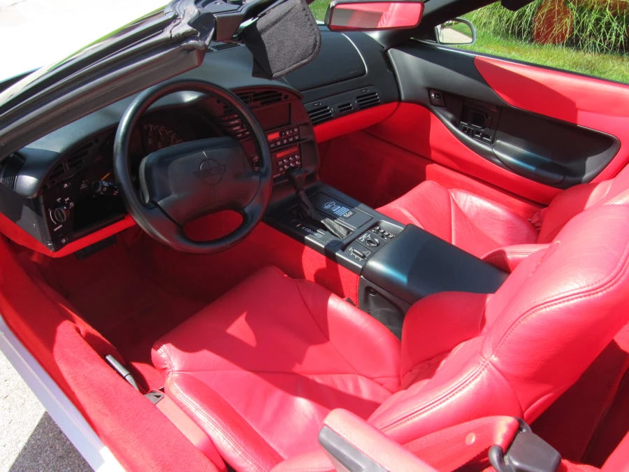 1995 Chevrolet Corvette C4 - Image 3 of 9
