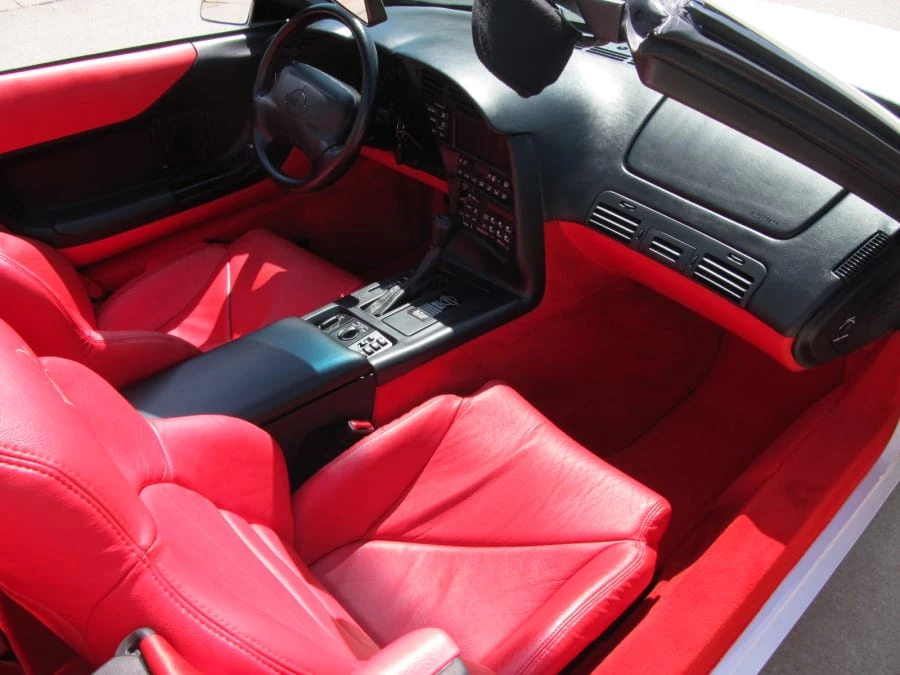 1995 Chevrolet Corvette C4 - Image 4 of 9