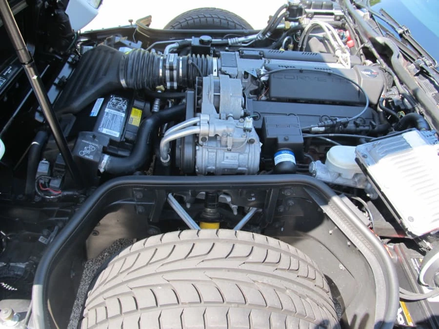 1995 Chevrolet Corvette C4 - Image 7 of 9