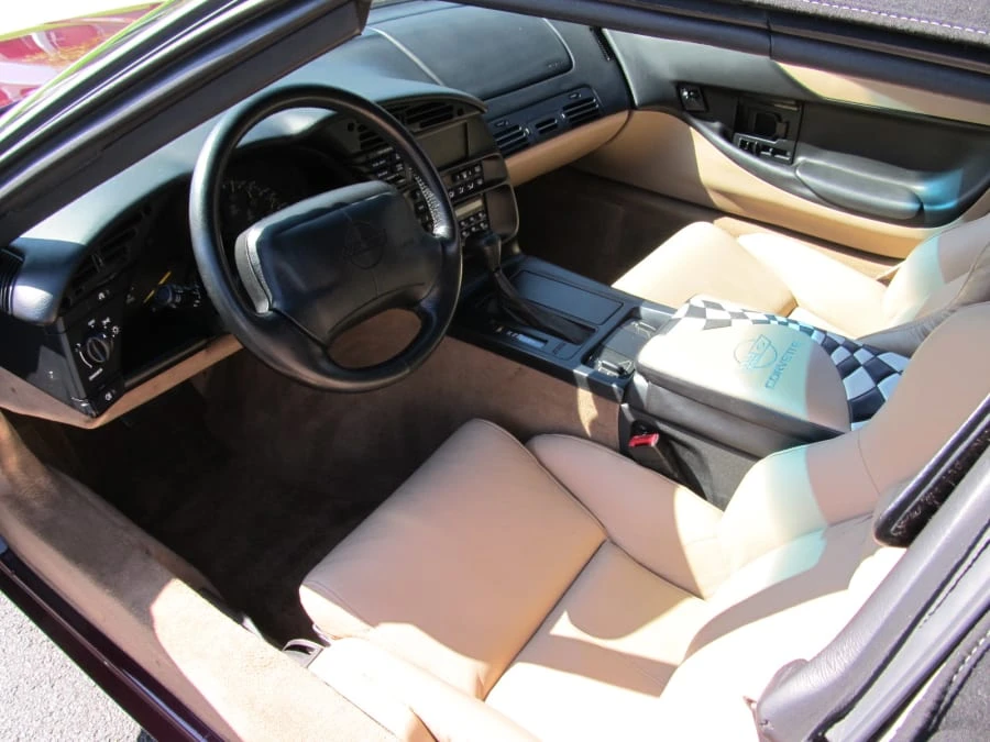 1995 Chevrolet Corvette C4 - Image 4 of 7