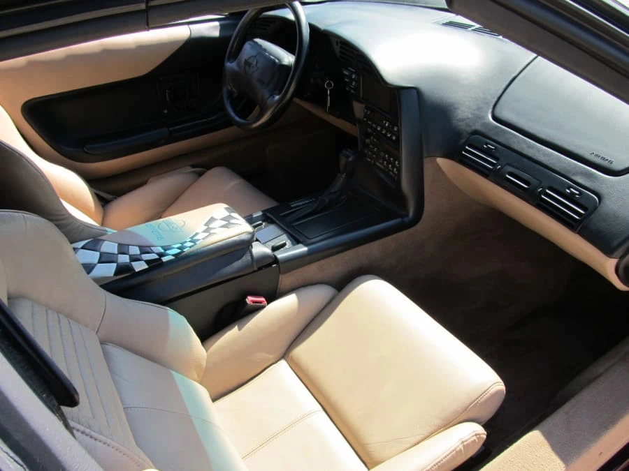 1995 Chevrolet Corvette C4 - Image 5 of 7