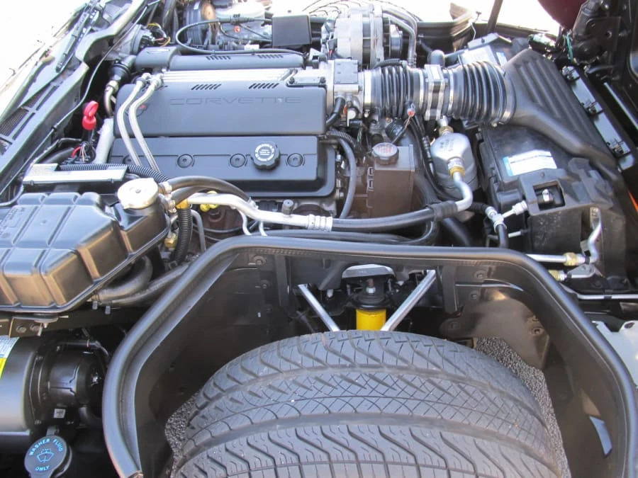 1995 Chevrolet Corvette C4 - Image 6 of 7