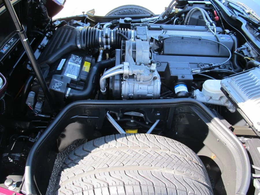 1995 Chevrolet Corvette C4 - Image 7 of 7