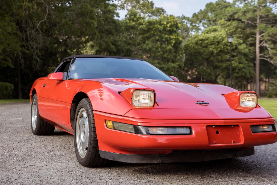 1995 Chevrolet Corvette C4 - Image 18 of 31