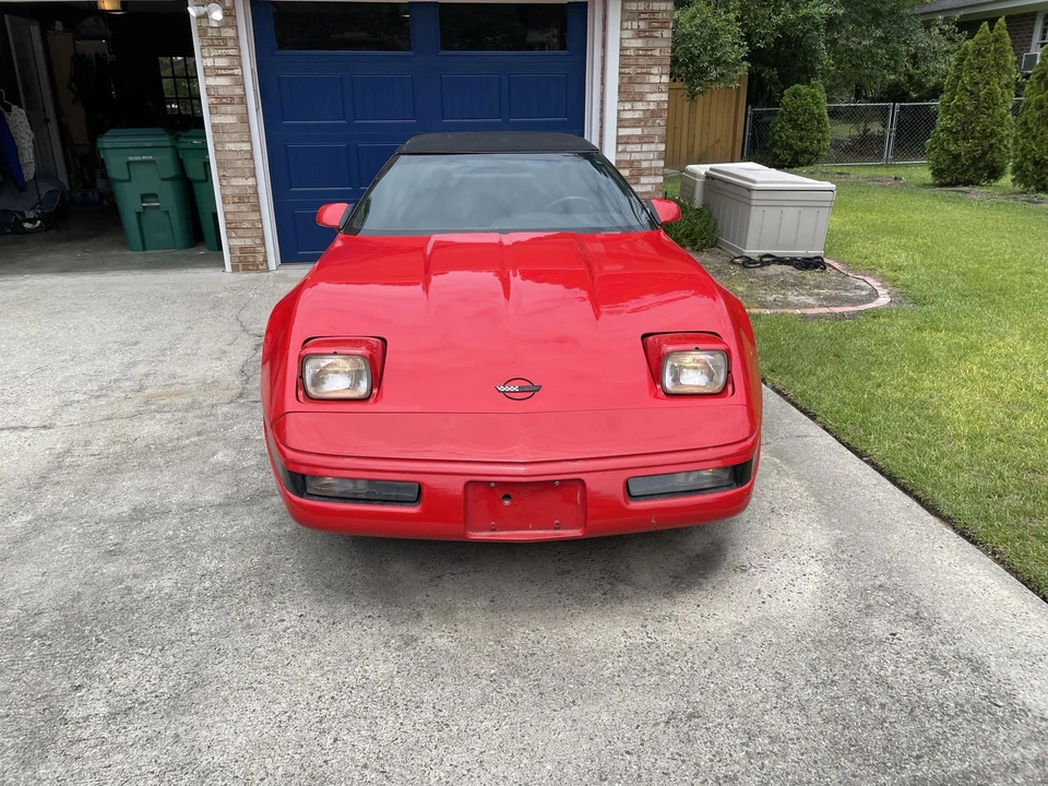 1995 Chevrolet Corvette C4 - Image 21 of 31
