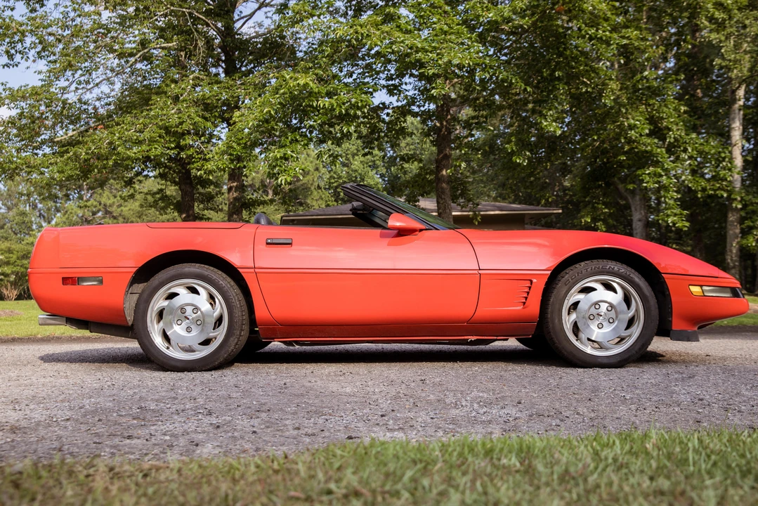 1995 Chevrolet Corvette C4 - Image 27 of 31