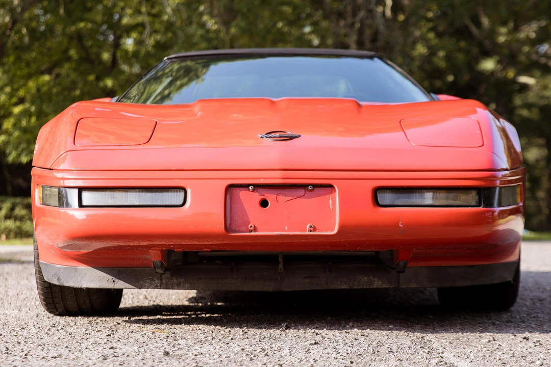 1995 Chevrolet Corvette C4 - Image 2 of 31