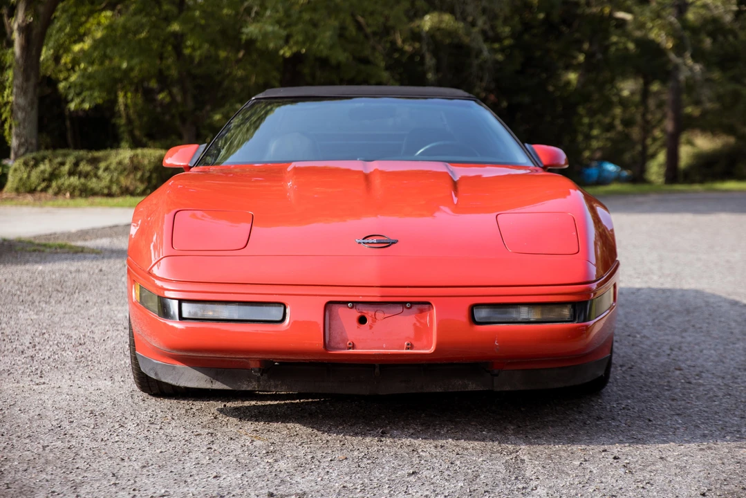 1995 Chevrolet Corvette C4 - Image 6 of 31