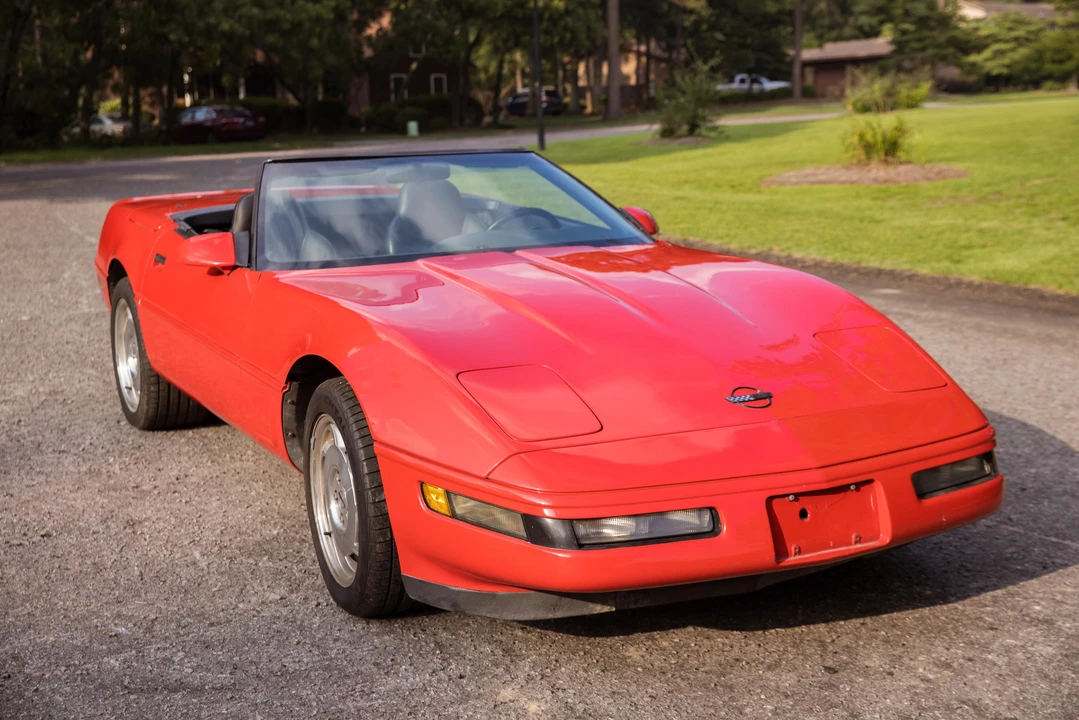 1995 Chevrolet Corvette C4 - Image 29 of 31