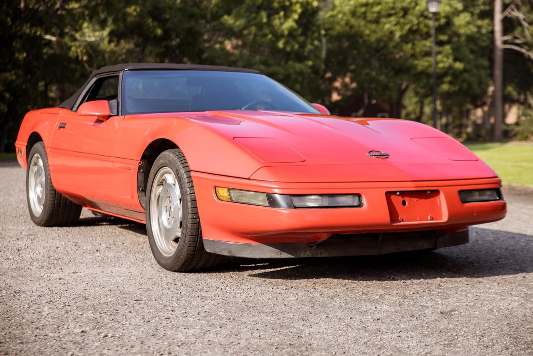 1995 Chevrolet Corvette C4 - Image 20 of 31