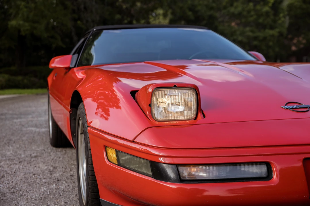 1995 Chevrolet Corvette C4 - Image 30 of 31