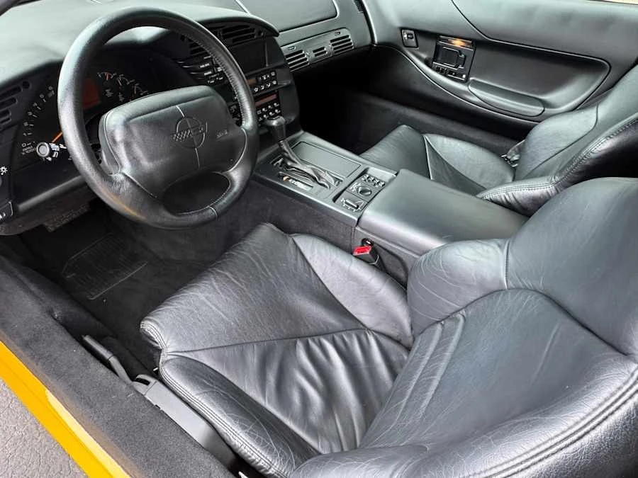 1995 Chevrolet Corvette C4 - Image 8 of 19
