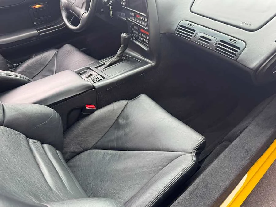 1995 Chevrolet Corvette C4 - Image 10 of 19
