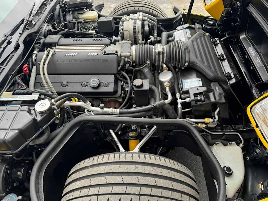 1995 Chevrolet Corvette C4 - Image 12 of 19