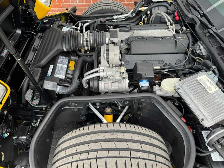 1995 Chevrolet Corvette C4 - Image 11 of 19