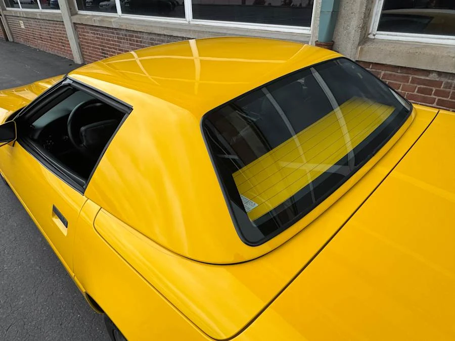 1995 Chevrolet Corvette C4 - Image 4 of 19