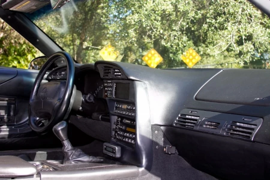 1995 Chevrolet Corvette C4 - Image 4 of 11