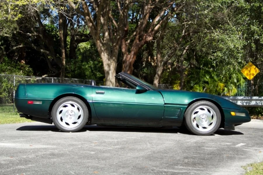 1995 Chevrolet Corvette C4 - Image 10 of 11