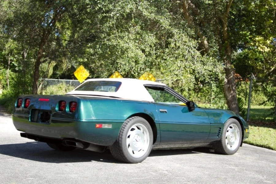 1995 Chevrolet Corvette C4 - Image 11 of 11