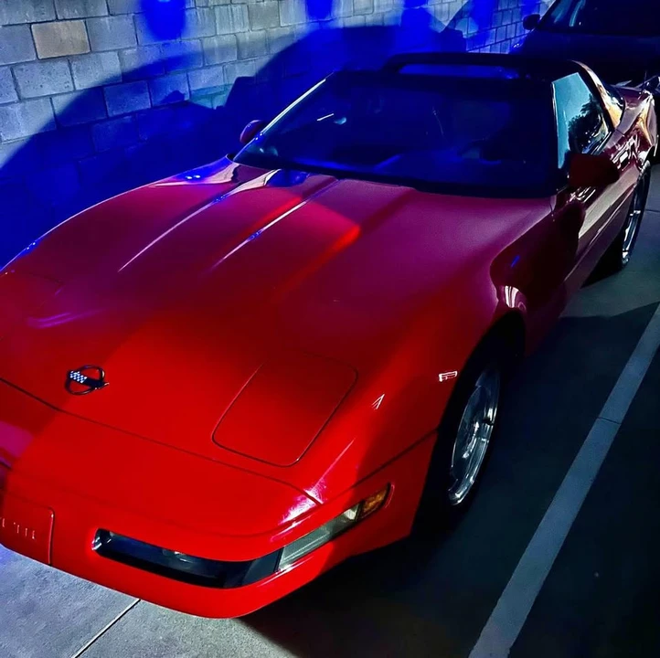 1995 Chevrolet Corvette C4 - Image 1 of 5