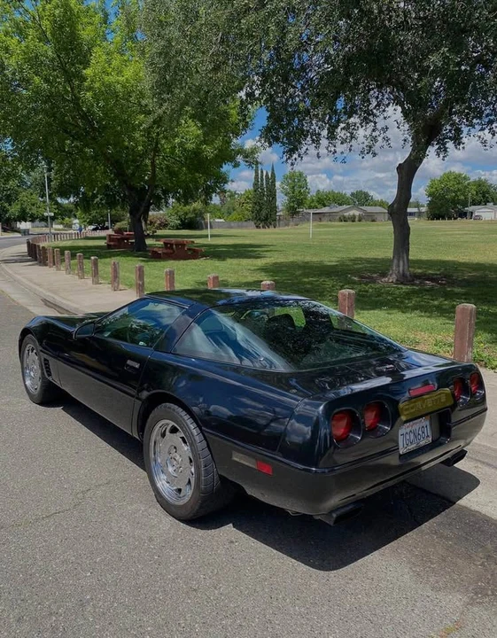 1995 Chevrolet Corvette C4 - Image 3 of 6