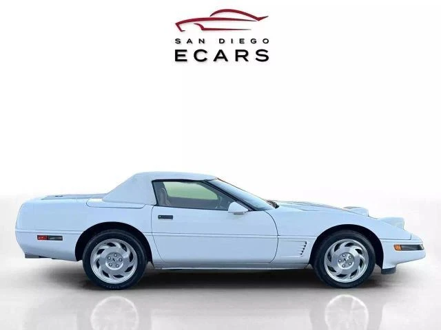 1995 Chevrolet Corvette C4 - Image 5 of 21