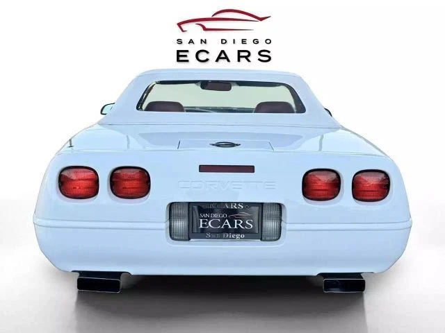 1995 Chevrolet Corvette C4 - Image 7 of 21