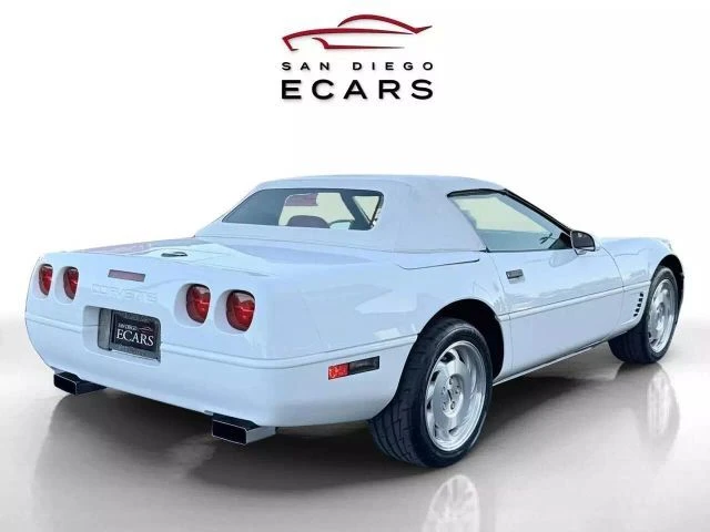 1995 Chevrolet Corvette C4 - Image 6 of 21