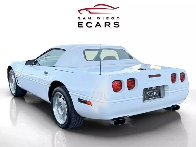1995 Chevrolet Corvette C4 - Image 8 of 21
