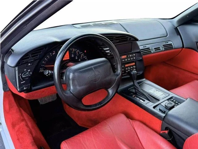 1995 Chevrolet Corvette C4 - Image 9 of 21