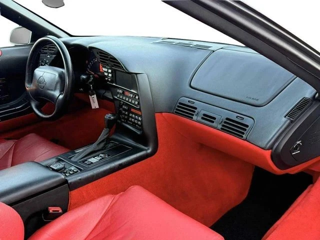 1995 Chevrolet Corvette C4 - Image 10 of 12