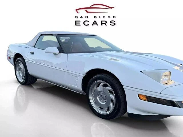1995 Chevrolet Corvette C4 - Image 4 of 21