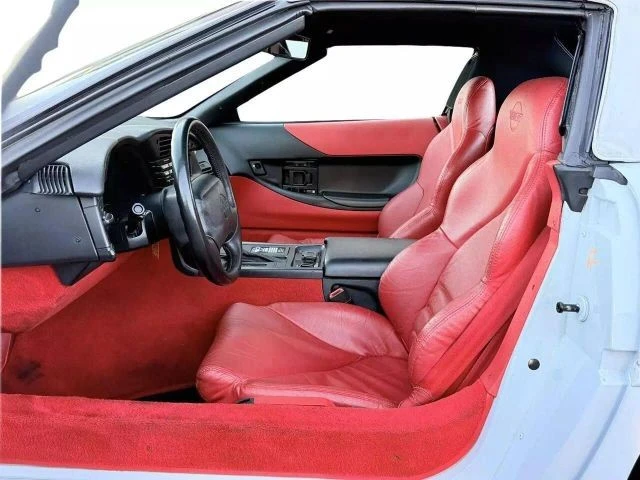 1995 Chevrolet Corvette C4 - Image 11 of 12