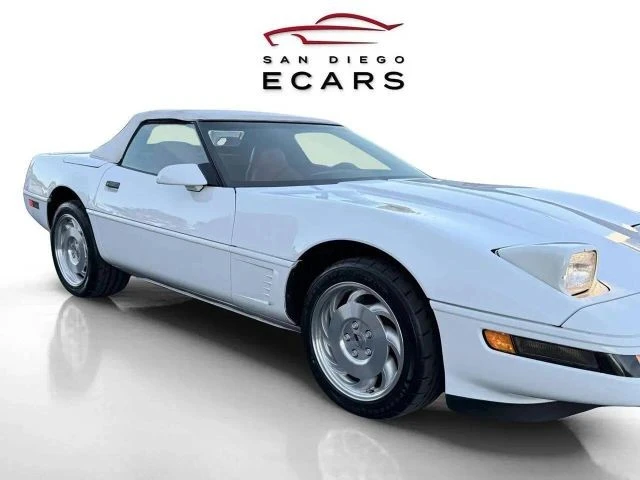 1995 Chevrolet Corvette C4 - Image 4 of 12