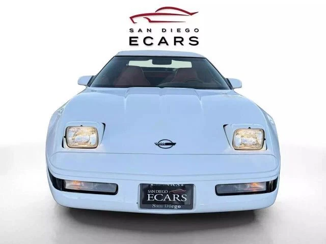1995 Chevrolet Corvette C4 - Image 2 of 21