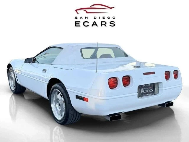1995 Chevrolet Corvette C4 - Image 8 of 12