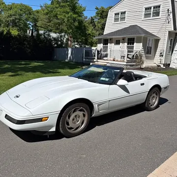 1995 Chevrolet Corvette Convertible