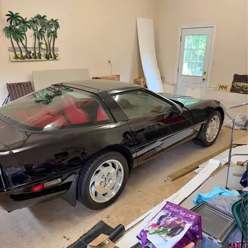 1995 Chevrolet Corvette Convertible