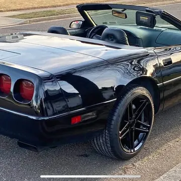 1995 Chevrolet Corvette Convertible
