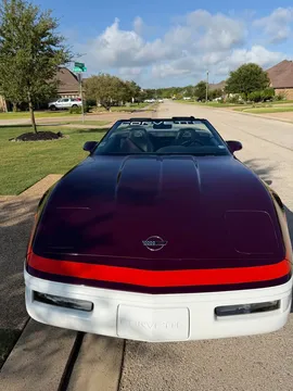 1995 Chevrolet Corvette C4 - Image 2 of 20