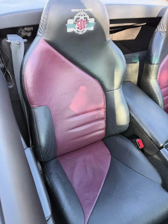 1995 Chevrolet Corvette C4 - Image 10 of 20