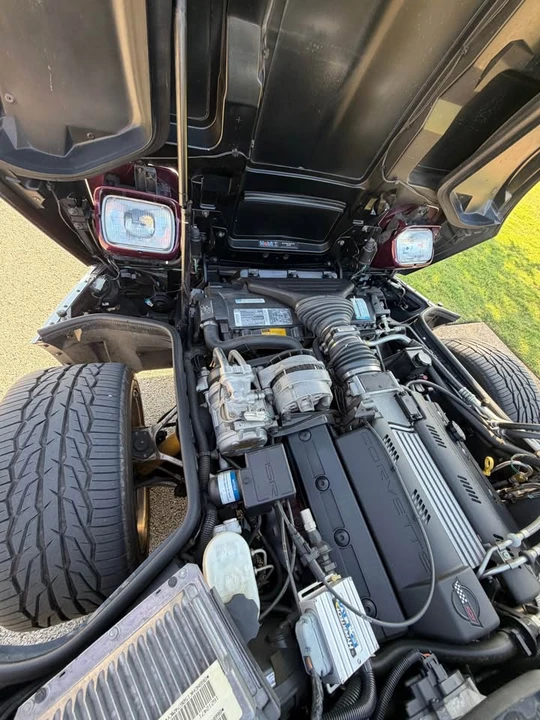1995 Chevrolet Corvette C4 - Image 18 of 20