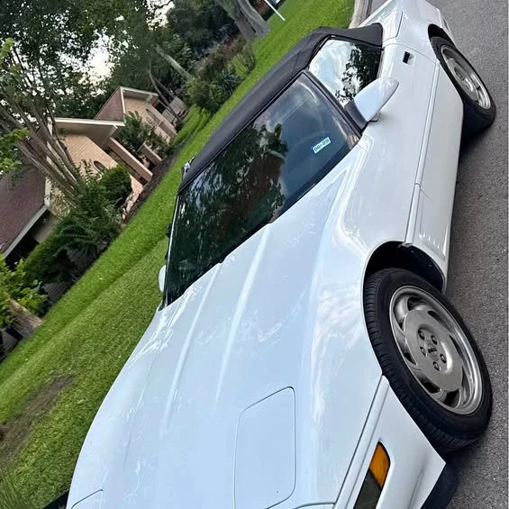 1995 Chevrolet Corvette C4 - Image 1 of 1