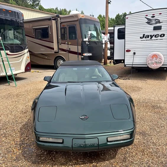1995 Chevrolet Corvette C4 - Image 1 of 1