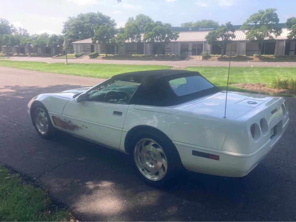 1995 Chevrolet Corvette C4 - Image 7 of 15