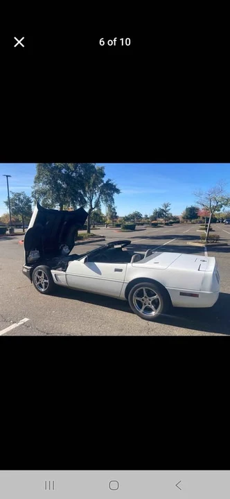 1995 Chevrolet Corvette C4 - Image 5 of 9