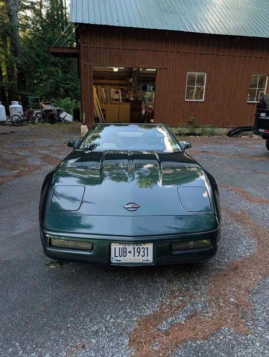 1995 Chevrolet Corvette C4 - Image 2 of 8