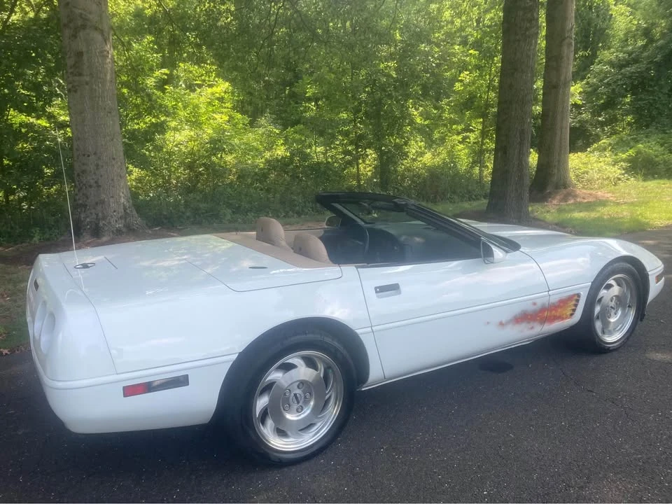 1995 Chevrolet Corvette C4 - Image 10 of 10